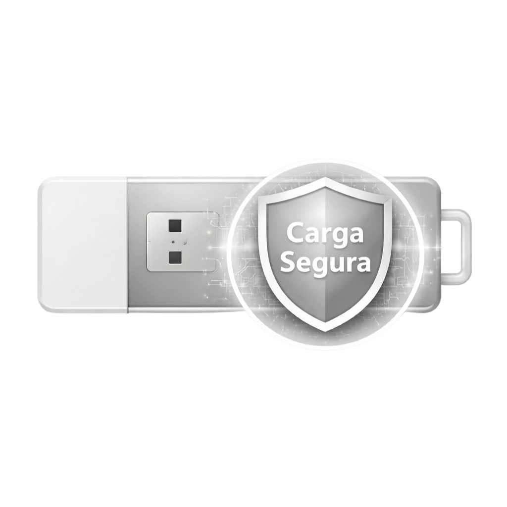 Almacenamiento seguro